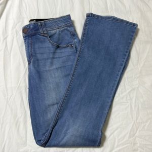 Wit and Wisdom bootcut jeans, NWOT
